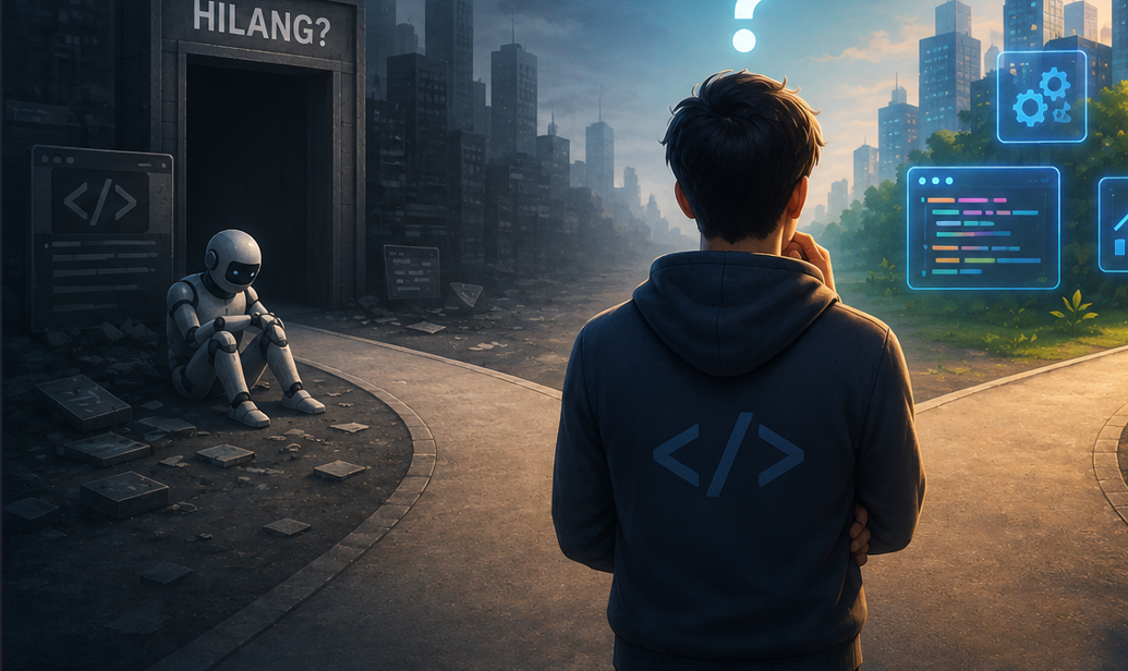 Masa Depan Developer di Era AI: Hilang, Berubah, atau Justru Lebih Dibutuhkan?